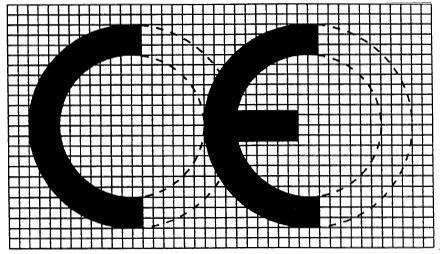 CE認證標(biāo)志要求